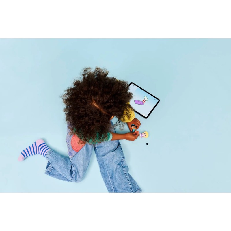 LEGO DISNEY 43303 Mini Jasmine and Rapunzel