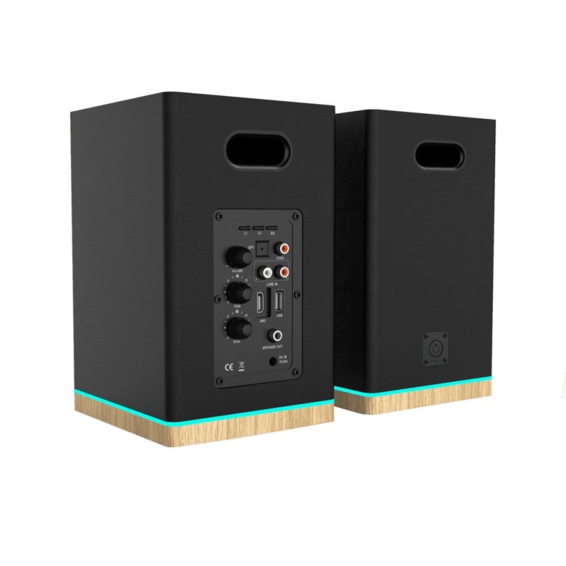 Blaupunkt BS60BK black loudspeakers Blaupunkt BS60BK black loudspeakers