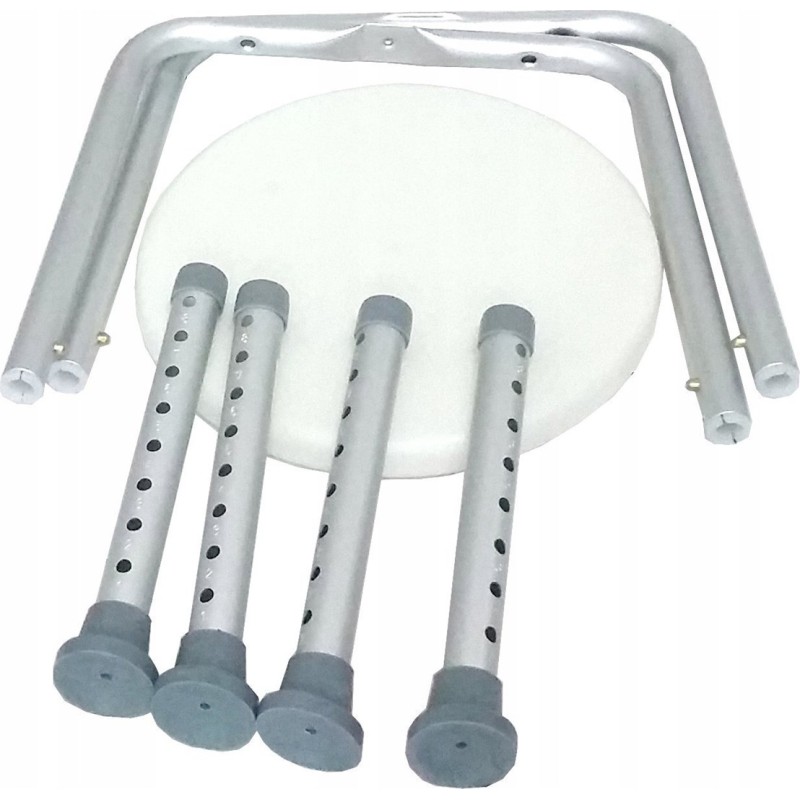 Round shower stool AT51117 Round shower stool AT51117