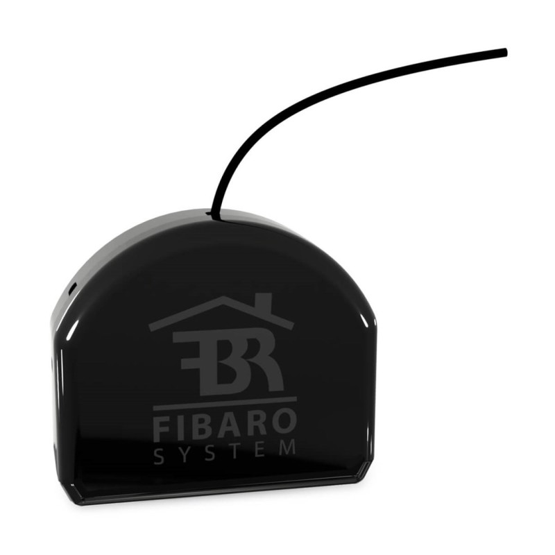 Fibaro Electrical Switch FGS-224 ZW5 Double Smart Module Fibaro Electrical Switch FGS-224 ZW5 Double Smart Module