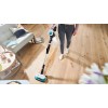 Cordless 2-in-1 hoover, vacuuming and mopping Unlimited 7 ProHygienic Aqua White Cordless 2-in-1 hoover, vacuuming and mopping Unlimited 7 ProHygienic Aqua White