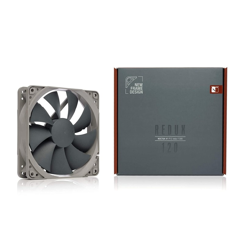 NOCTUA REDUX 120MM NF-P12 REDUX-1300 PWM computer fan NOCTUA REDUX 120MM NF-P12 REDUX-1300 PWM computer fan