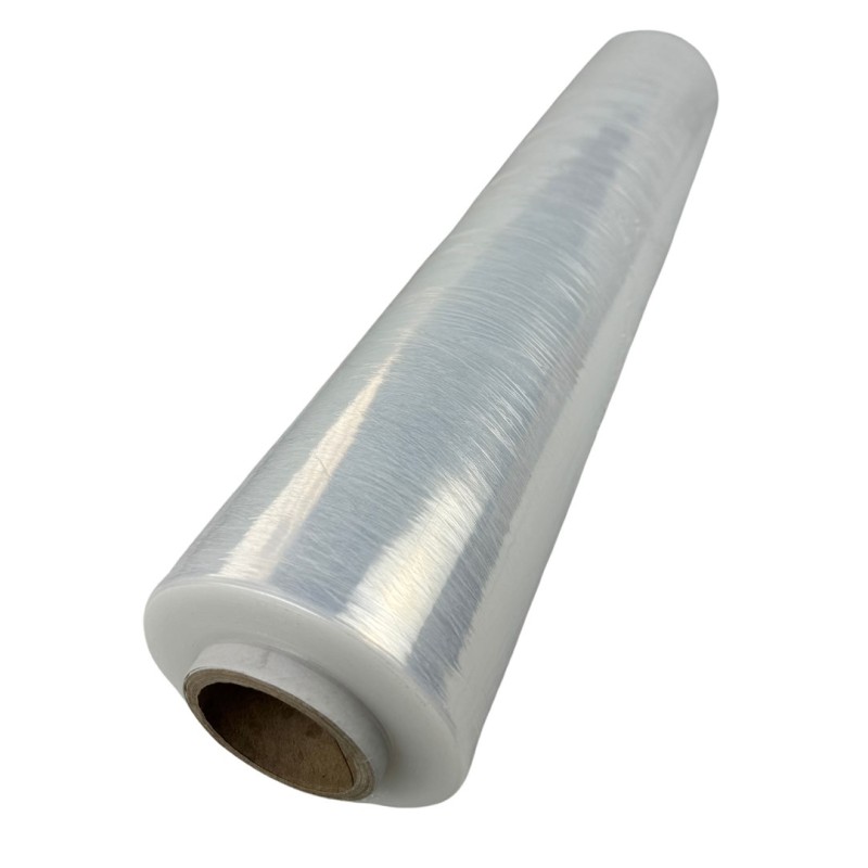 BSTech Stretch film transparent 23mic 2.2/2.00