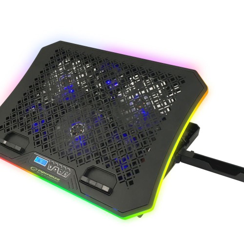 Esperanza EGC109 notebook cooling pad 2100 RPM Black
