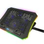Esperanza EGC109 notebook cooling pad 2100 RPM Black