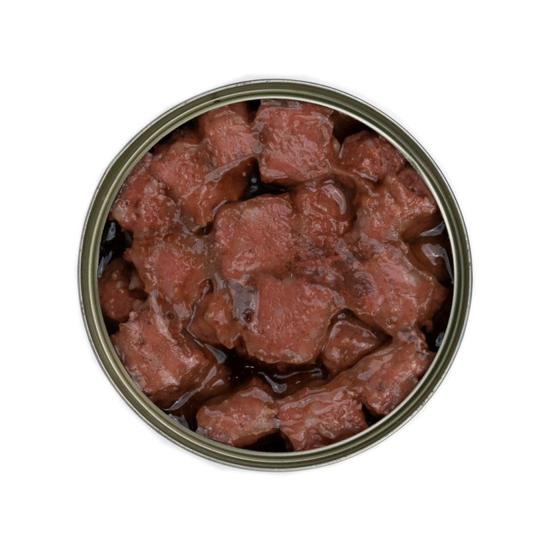 TUF TUF Meaty chunks with beef - wet dog food - 1250g TUF TUF Meaty chunks with beef - wet dog food - 1250g