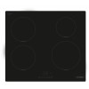 Bosch Serie 4 PUE611BB5E hob Black Built-in 60 cm Zone induction hob 4 zone(s) Bosch Serie 4 PUE611BB5E hob Black Built-in 60 cm Zone induction hob 4 zone(s)