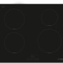 Bosch Serie 4 PUE611BB5E hob Black Built-in 60 cm Zone induction hob 4 zone(s)