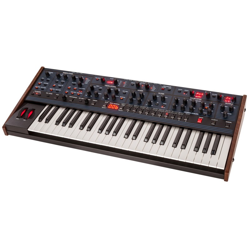 Behringer TD-3-AM - Syntezator analogowy linii basowych Behringer TD-3-AM - Syntezator analogowy linii basowych