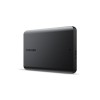 Toshiba Canvio Basics external hard drive 1 TB Black Toshiba Canvio Basics external hard drive 1 TB Black