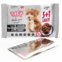 TUF TUF 2x with poultry, 2x with beef - wet dog food - 4x100g