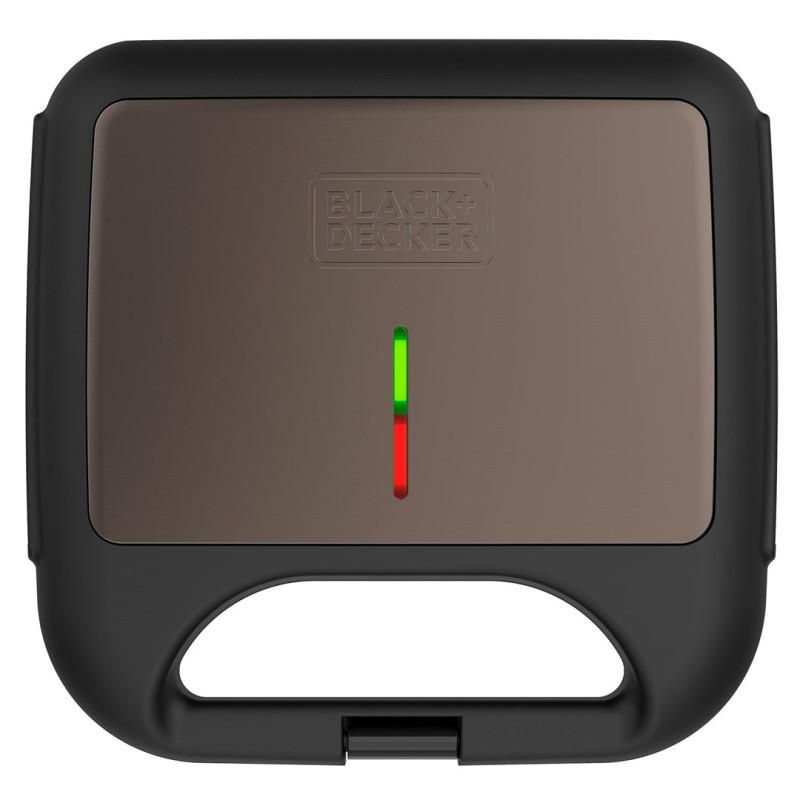 Black+Decker BXSA753E sandwich toaster Black+Decker BXSA753E sandwich toaster