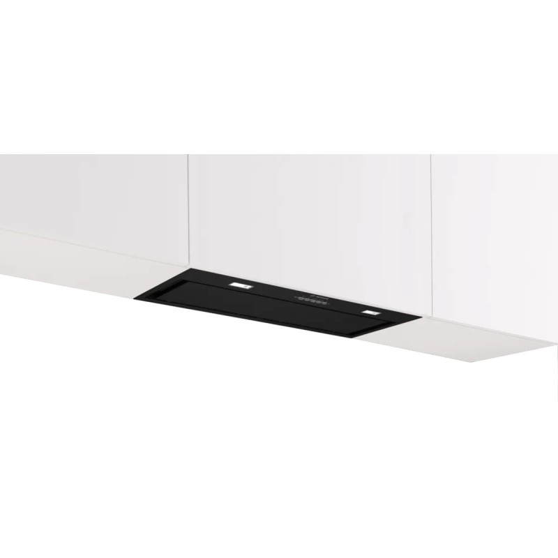 Bosch Serie 8 DLN78PC60 Built-in cooker hood Class A++ Black Bosch Serie 8 DLN78PC60 Built-in cooker hood Class A++ Black