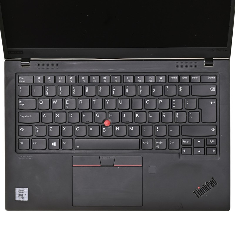 LENOVO X1 Carbon Gen. 8th i7-10610U 16GB 256GB SSD 14