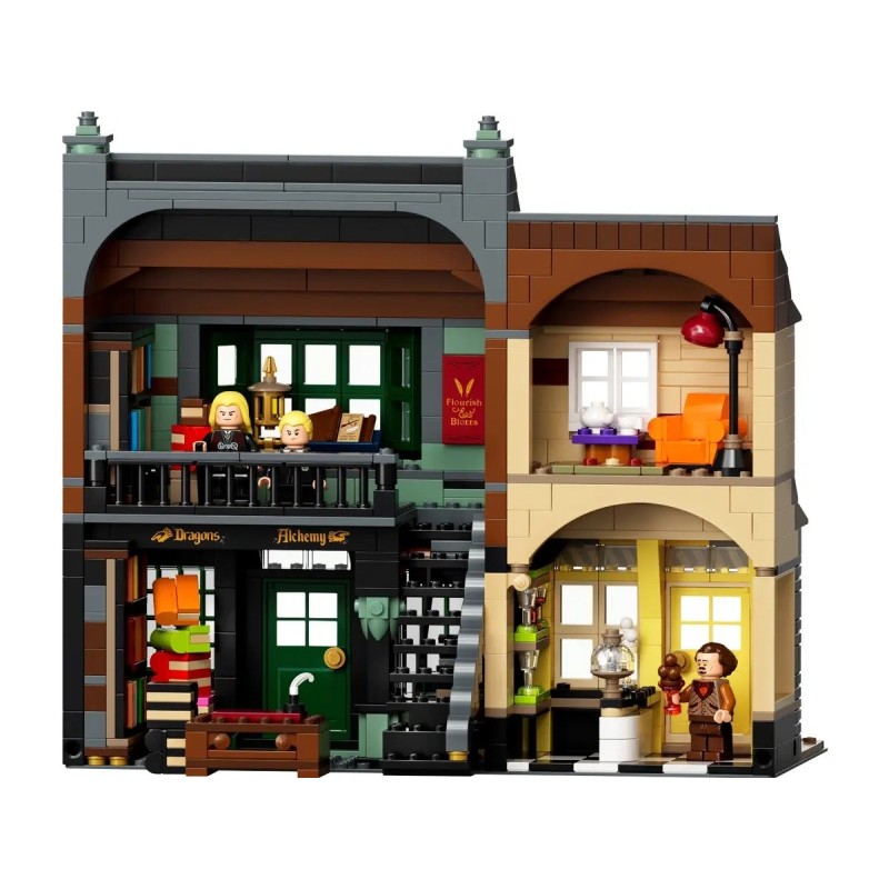 LEGO HARRY POTTER 75978 Diagon Alley