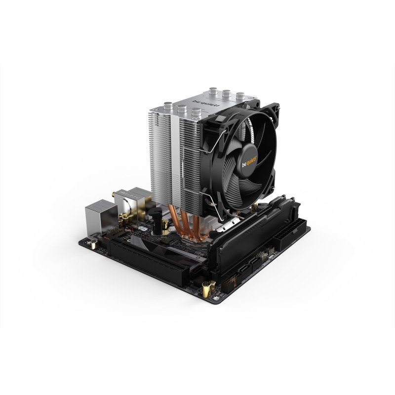 DeepCool AG400 A-RGB Processor Air cooler 12 cm Black, White 1 pc(s) DeepCool AG400 A-RGB Processor Air cooler 12 cm Black, White 1 pc(s)