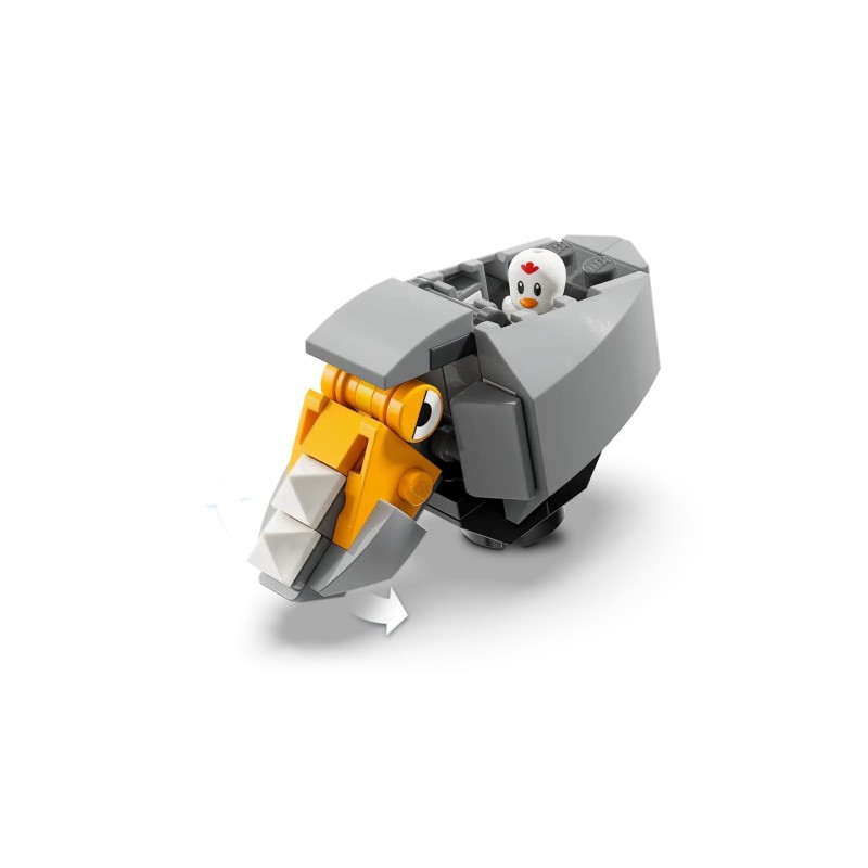LEGO SONIC THE HEDGEHOG 76995 SHADOW THE HEDGEHOG - ESCAPE LEGO SONIC THE HEDGEHOG 76995 SHADOW THE HEDGEHOG - ESCAPE