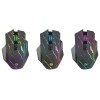 MOUSE DEFENDER GM-503 URAN OPTIC RF RGB 3200dpi 8P