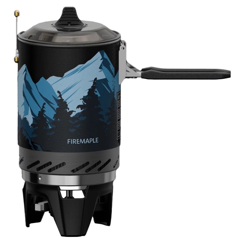 Tourist cooker Jetboli FIRE-MAPLE X2 cz Tourist cooker Jetboli FIRE-MAPLE X2 cz