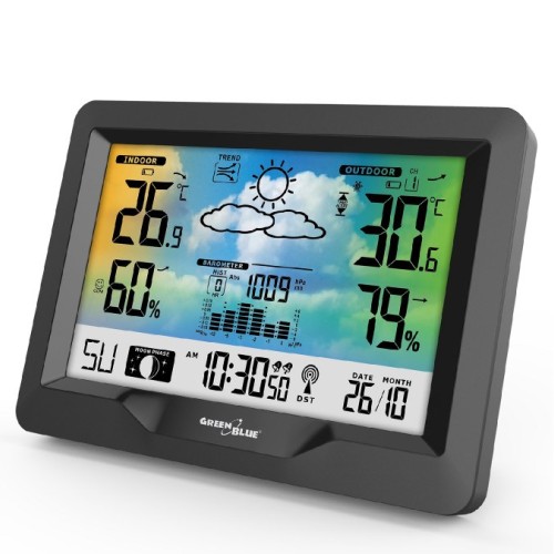 Greenblue Wireless Weather Station GB540