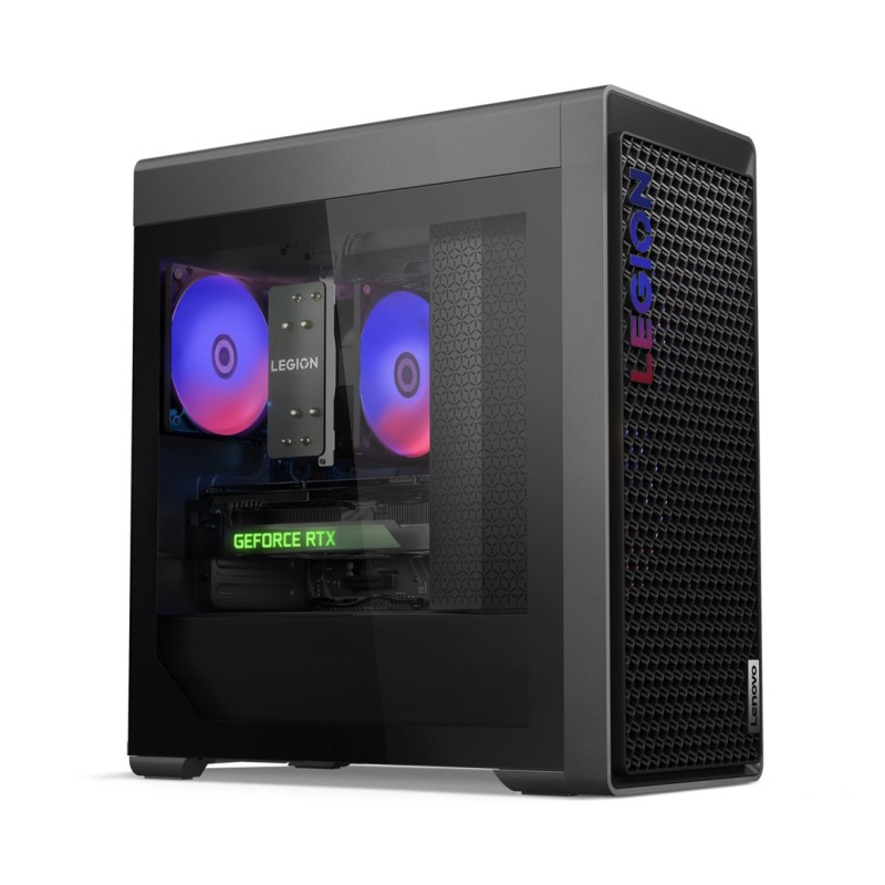 Lenovo Legion T5 26IRX9 Intel® Core™ i7 i7-13650HX 32 GB DDR5-SDRAM 1 TB SSD NVIDIA GeForce RTX 4060 Windows 11 Home Tower PC Grey Lenovo Legion T5 26IRX9 Intel® Core™ i7 i7-13650HX 32 GB DDR5-SDRAM 1 TB SSD NVIDIA GeForce RTX 4060 Windows 11 Home Tower PC Grey