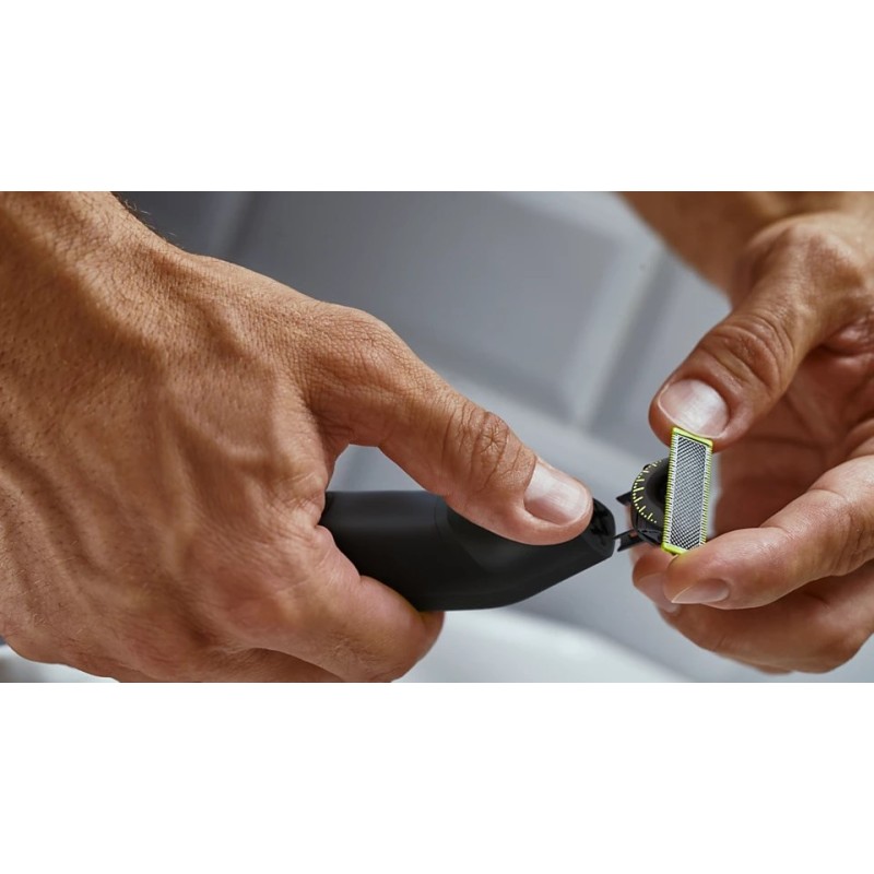 Philips OneBlade Pro 360 QP6542/15 Face and Body Philips OneBlade Pro 360 QP6542/15 Face and Body