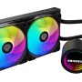 GENESIS NLG-2319 computer cooling system Processor All-in-one liquid cooler Black