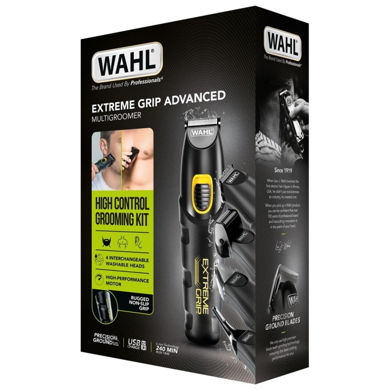 Beard trimmer WAHL Extreme Grip Advan. 09893.0460 Beard trimmer WAHL Extreme Grip Advan. 09893.0460