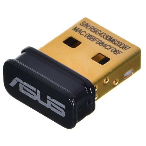 ASUS USB-BT500 network card Bluetooth 3 Mbit/s ASUS USB-BT500 network card Bluetooth 3 Mbit/s