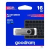 Goodram UTS3 USB flash drive 16 GB USB Type-A 3.2 Gen 1 (3.1 Gen 1) Black