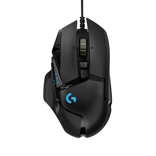 Logitech G G502 HERO High Performance Gaming Mouse Logitech G G502 HERO High Performance Gaming Mouse