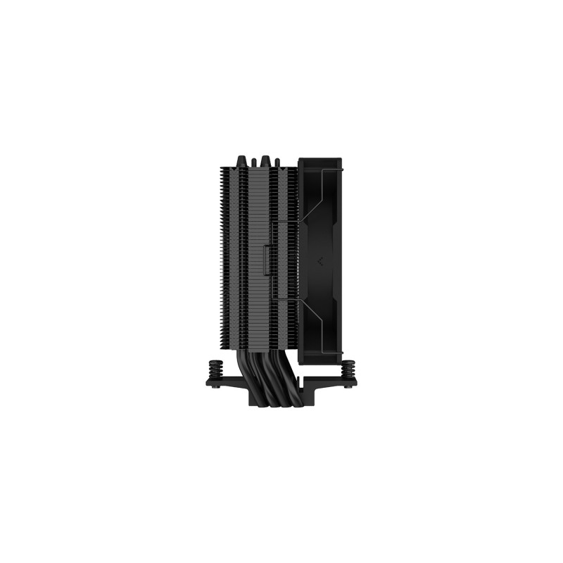DeepCool AG400 A-RGB Processor Air cooler 12 cm Black, White 1 pc(s) DeepCool AG400 A-RGB Processor Air cooler 12 cm Black, White 1 pc(s)
