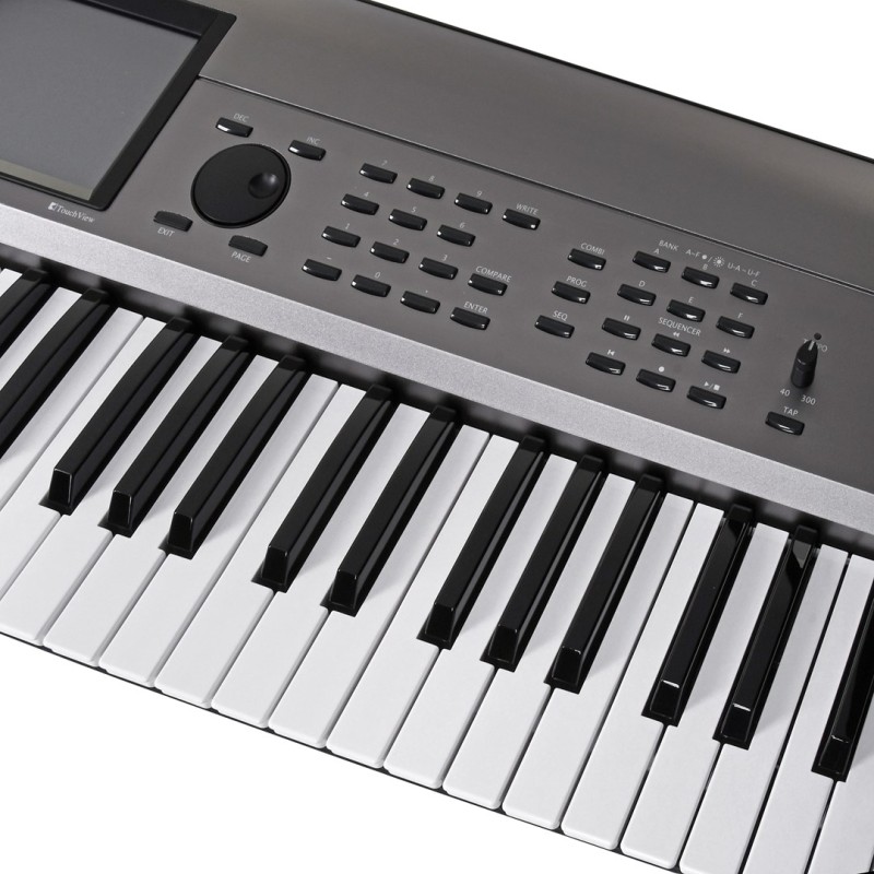 Korg KROME EX 73 - Syntezator, stacja robocza Korg KROME EX 73 - Syntezator, stacja robocza