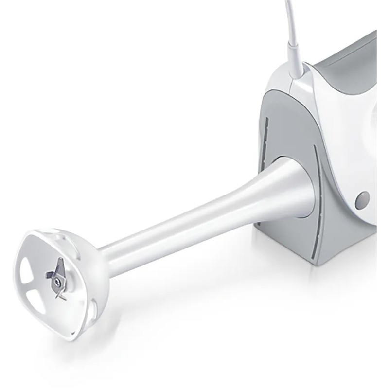 Bosch MFQ3540 mixer Hand mixer 450 W Grey, White Bosch MFQ3540 mixer Hand mixer 450 W Grey, White
