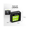 Green Cell LFPGC12V20AH UPS battery Lithium Iron Phosphate (LiFePO4) 12.8 V 20 Ah Green Cell LFPGC12V20AH UPS battery Lithium Iron Phosphate (LiFePO4) 12.8 V 20 Ah