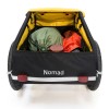 Burley Nomad Luggage Carrier Black, Yellow Burley Nomad Luggage Carrier Black, Yellow