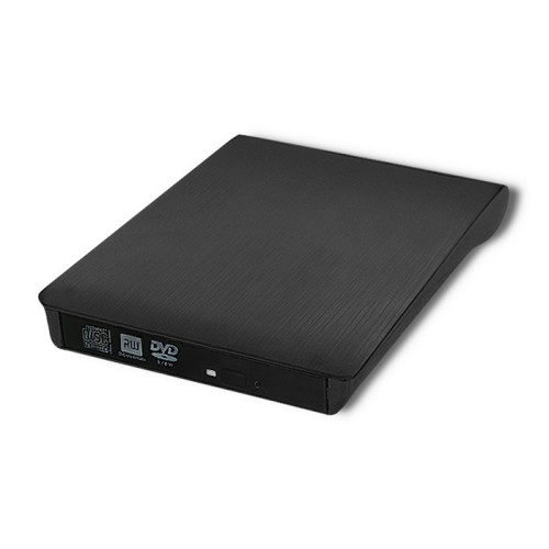 Qoltec 51857 External DVD-RW recorder |USB 3:0|Black Qoltec 51857 External DVD-RW recorder |USB 3:0|Black