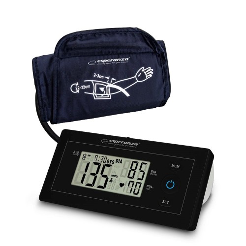 Esperanza ECB008 upper arm blood pressure monitor Esperanza ECB008 upper arm blood pressure monitor