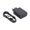 Samsung GP-PWU024WIABW mobile device charger Headset, Smartphone, Smartwatch Black, Silver USB Wireless charging Indoor