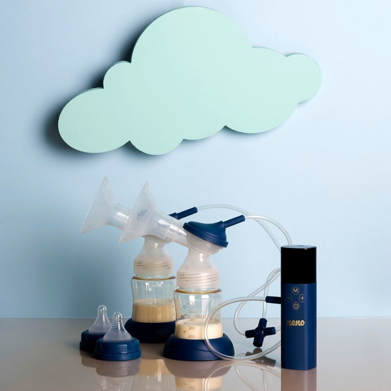 Neno Camino breast pump 180 ml Electronic Neno Camino breast pump 180 ml Electronic