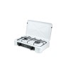 Countertop Hob Gas Ravanson K-02T [2 zone(s)]