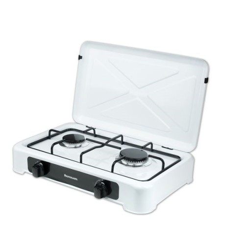 Countertop Hob Gas Ravanson K-02T [2 zone(s)]