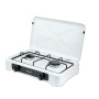 Countertop Hob Gas Ravanson K-02T [2 zone(s)]