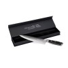 Nóż szefa kuchni Chef Kohersen Elegance Ebony Wood 21,6cm Nóż szefa kuchni Chef Kohersen Elegance Ebony Wood 21,6cm