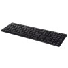 DELL KM5221W keyboard RF Wireless QWERTY US International Black