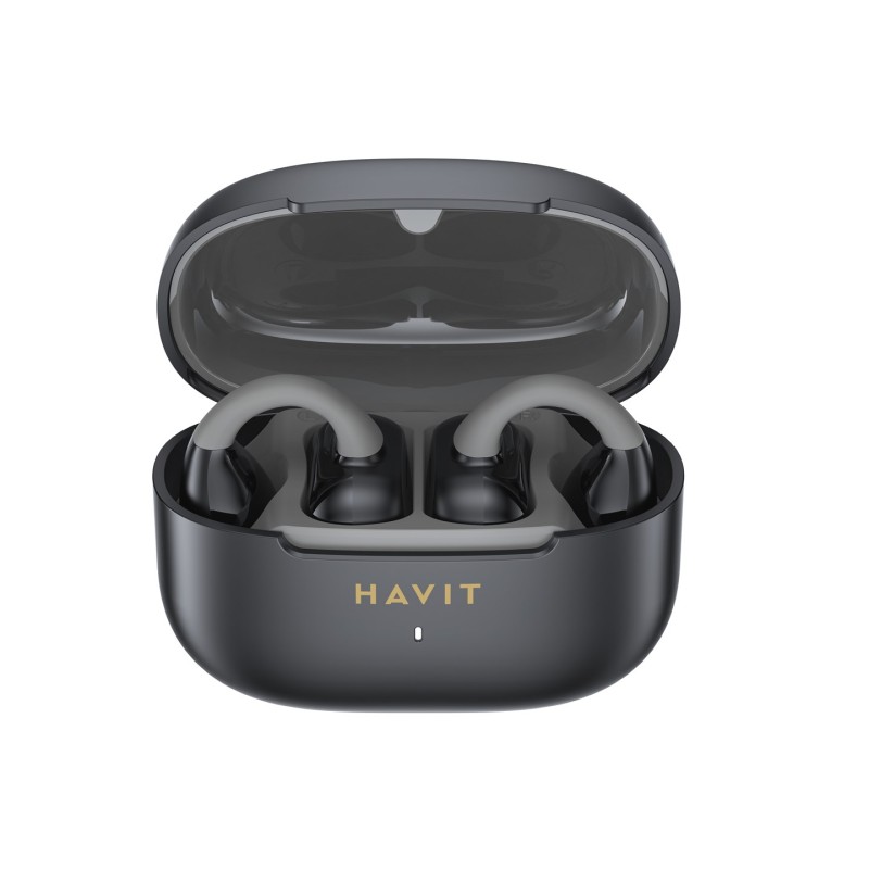 Havit OWS910 - TWS wireless headphones (Black) Havit OWS910 - TWS wireless headphones (Black)