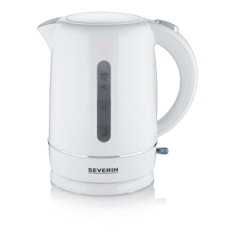 Severin WK 4325 electric kettle 1.7 L 2200 W White Severin WK 4325 electric kettle 1.7 L 2200 W White