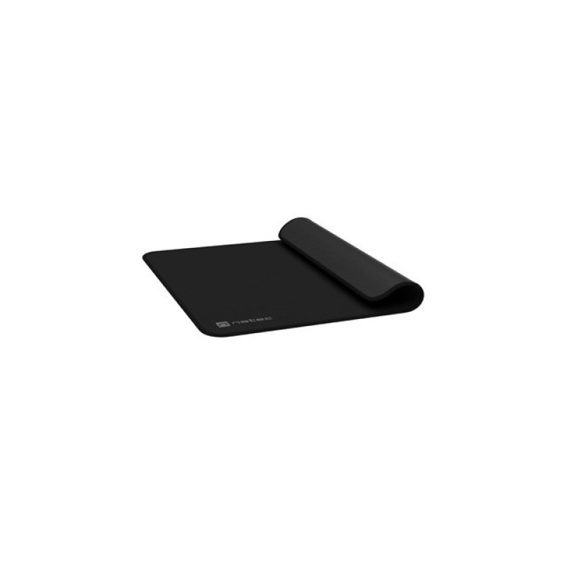 NATEC MOUSE PAD COLORS SERIES OBSIDIAN NATEC MOUSE PAD COLORS SERIES OBSIDIAN