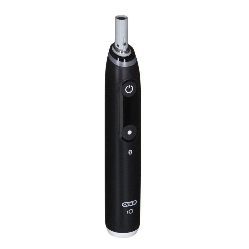 Oral-B iO Series 6 Adult Rotating toothbrush Black