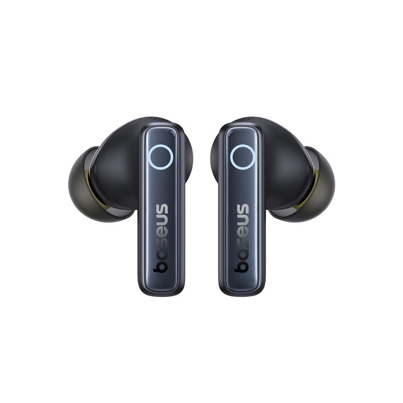 Baseus Bowie 35 TWS Bluetooth noise-cancelling headphones In-ear Connectivity/Music Bluetooth Black Baseus Bowie 35 TWS Bluetooth noise-cancelling headphones In-ear Connectivity/Music Bluetooth Black
